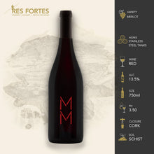 Load image into Gallery viewer, Res Fortes Merlot Madness 2021 - Red Wine
