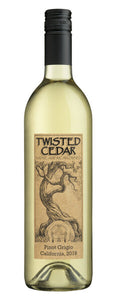 Twisted Cedar Pinot Grigio