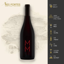 Load image into Gallery viewer, Res Fortes Merlot Madness 2021 - Red Wine
