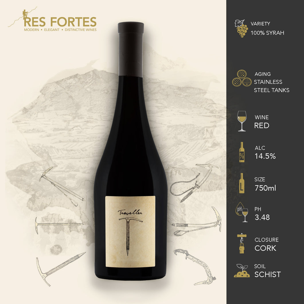 Res Fortes Traveller 2019