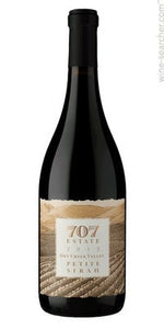 Chateau Diana 707 Alexander Valley Petite Sirah