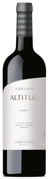 Andeluna Malbec Altitud