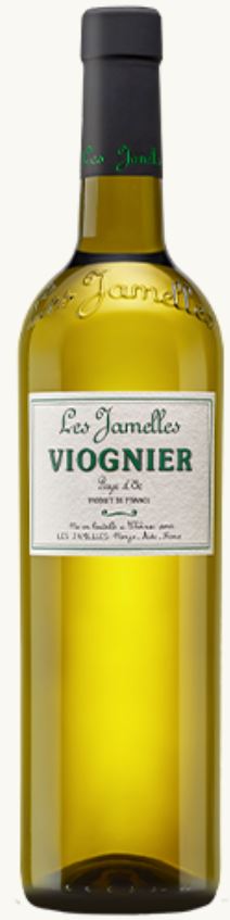 Les Jamelles Viognier