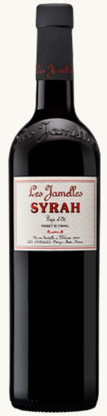Les Jamelles Syrah