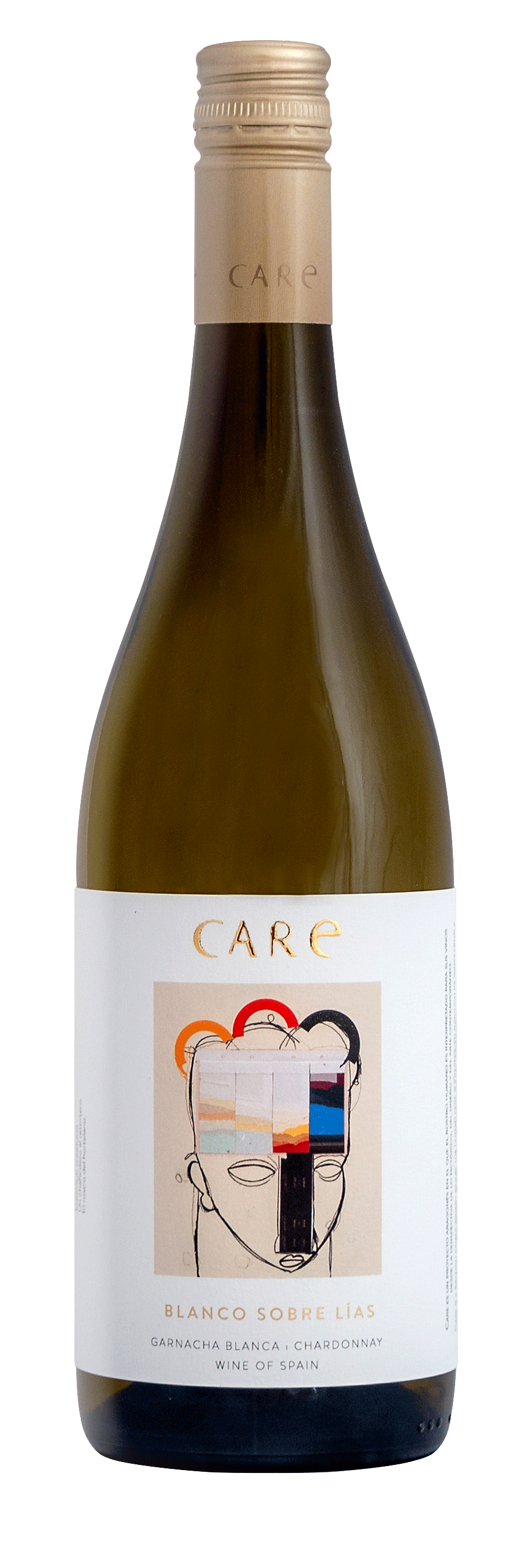 Care Blanco Sobre Lias (White)