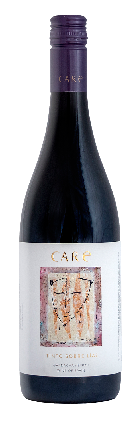 Care Tinto Sobre Lias (Red)