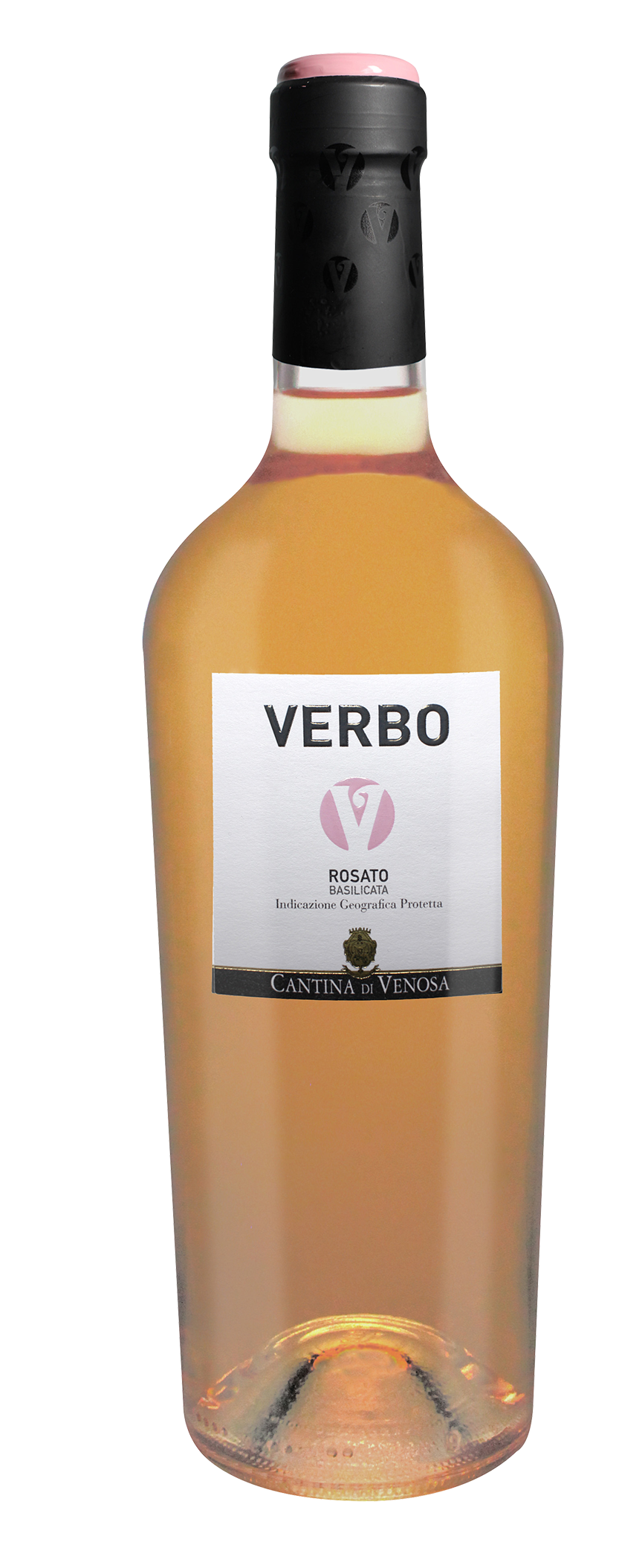 Cantina di Venosa Verbo Rosato
