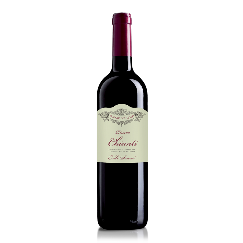 Poggio del Moro Chianti Colli Senesi Riserva