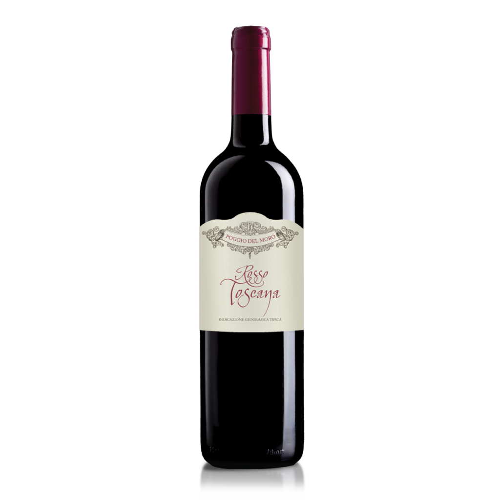 Poggio del Moro Rosso Toscana