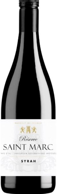 Foncalieu Reserve Saint Marc Syrah
