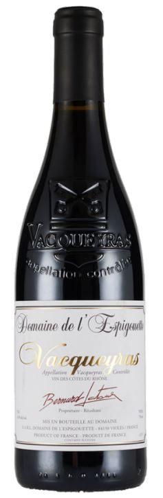Domaine de l'Espigouette Vacqueyras