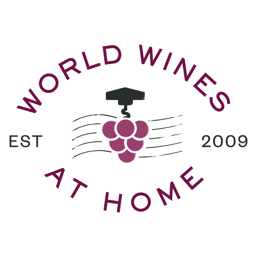 World Wines at Home Gift Card