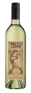 Twisted Cedar Moscato