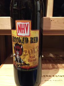 Naches Heights Crooked Red