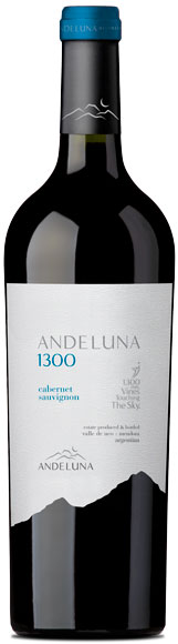 Andeluna 1300 Cabernet Sauvignon