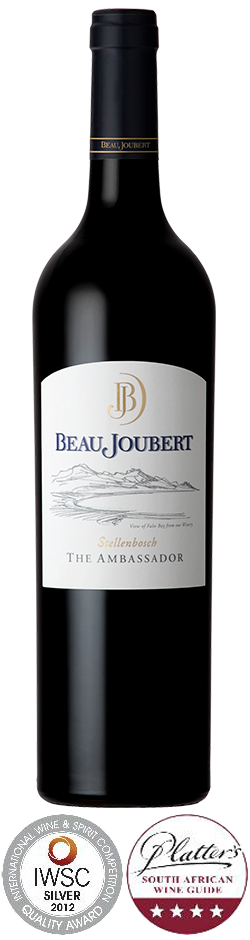 Beau Joubert The Ambassador