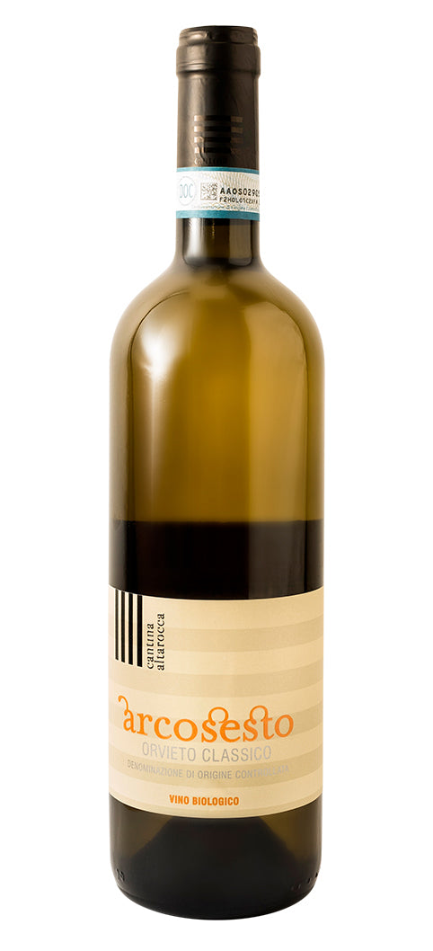 Cantina Altarocca Arcocesto Umbria Bianco IGT