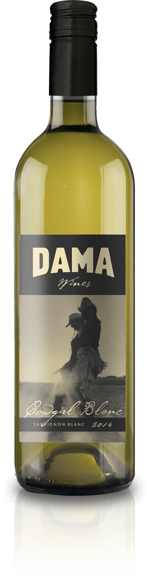 Dama Cowgirl Sauvignon Blanc