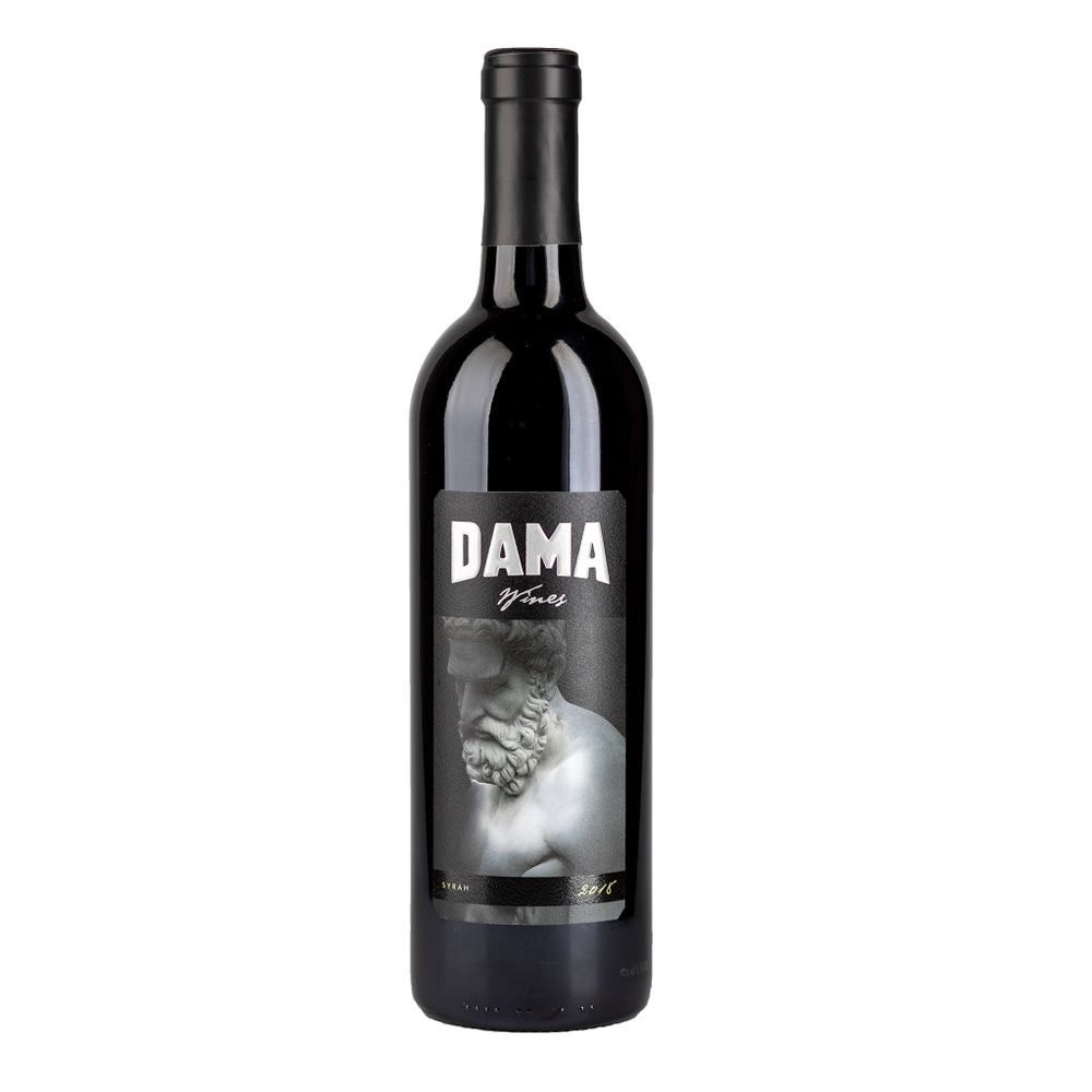 Dama Syrah - Rocks