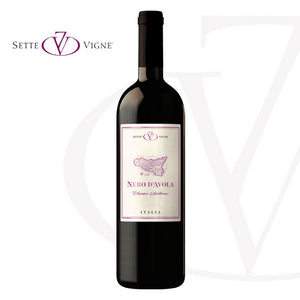 Ferreri Sette Vigne Nero D'Avola