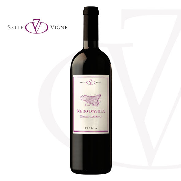 Ferreri Sette Vigne Nero D'Avola