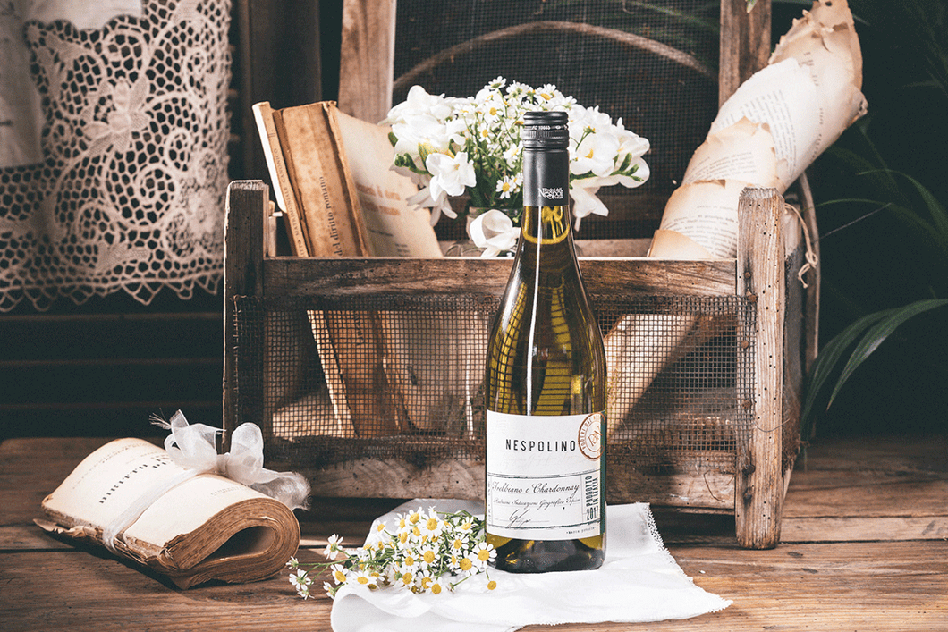 Poderi dal Nespoli Nespolino Bianco