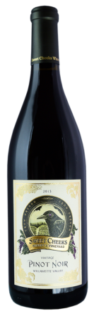 Sweet Cheeks Pinot Noir